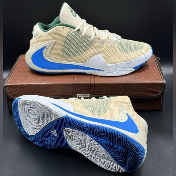 Nike Zoom Freak 1 'Light Cream' - Picture 1 of 13